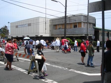 Hilo Hawaii parade